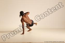 Breakdance reference poses of Enrique